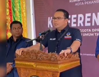 55 Kader Terbaik NasDem Pekanbaru Bakal 