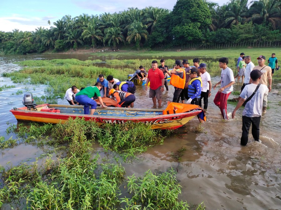 Mahasiswa PCR Tenggelam di Pulau Cinta Ditemukan Meninggal Dunia