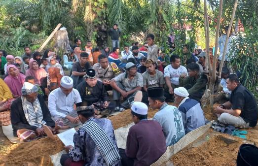 3 Pekerja PT Panahatan Ditahan Buntut Bentrok yang Tewaskan Warga Sakai