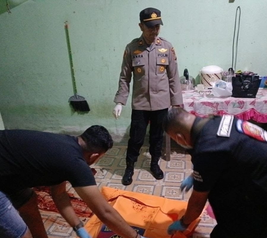 Pembunuhan Tragis di Dumai, Utang Jadi Pemicu Aksi Sadis