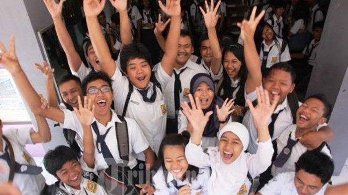 Ini SMP Negeri di Pekanbaru  yang Tak Penuhi Kuota