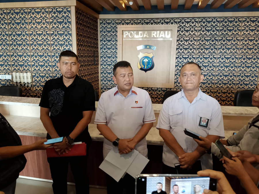 Polda Riau Minta Pihak Terlibat Korupsi SPPD Fiktif DPRD Riau Kembalikan Dana