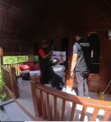 Lagi, Polda Riau Sita 11 Unit Homestay Diduga Hasil Korupsi SPPD Fiktif