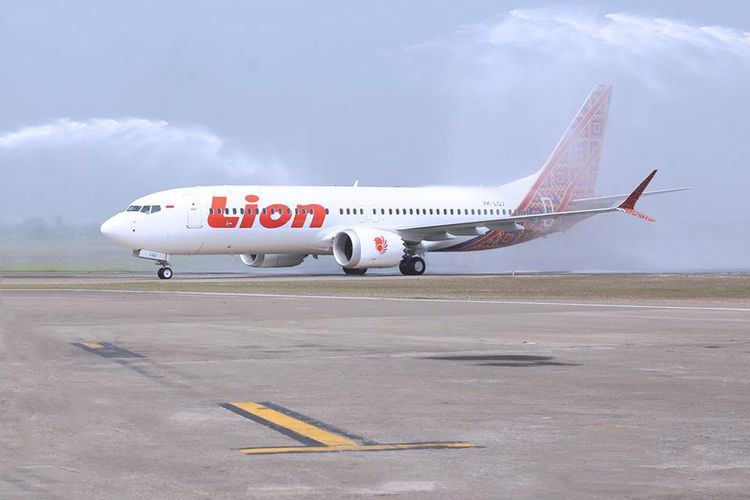 Lion Air JT 267 tak jadi Terbang, Penumpang disuruh turun 