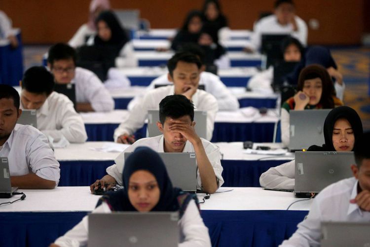 Masih Ada 15 Instansi belum Umumkan Hasil Seleksi Administrasi