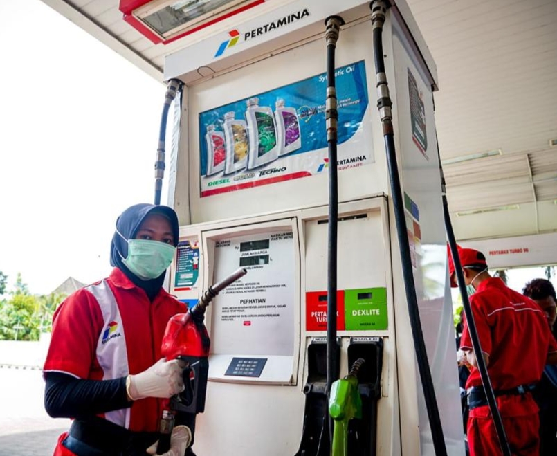 Pertamina Pastikan Pasokan Bbm Dan Lpg Aman Selama Lebaran 1444 H 7539