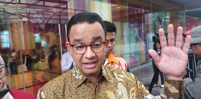 Anies Baswedan Penuhi keinginan Honorer K2