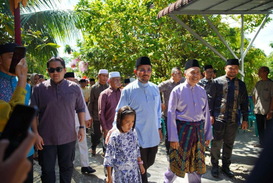 Tak Juga Terealisasi, Gubri Syamsuar Kembali Gaungkan Jembatan Dumai-Melaka