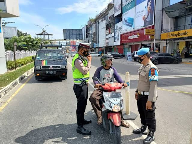 Polresta Pekanbaru  Bakal Gelar Ops Patuh Lancang Kuning 2023, Ini Jadwalnya