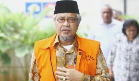 Pakar IPB digugat 3,51 triliun terkait Kebakaran Lahan PT JJP di Riau