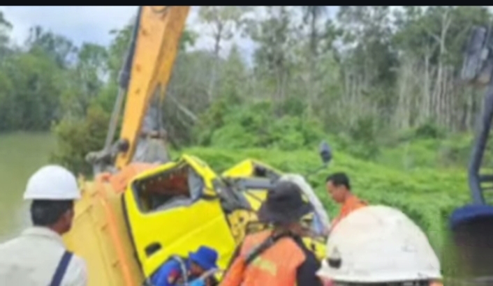 Kecelakaan Maut di Sungai Segati,  Polisi Selidiki Dugaan Kelalaian