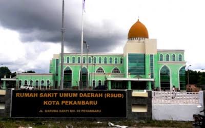 Sempat Terhenti, Kini Pelayanan RSD Madani Pekanbaru Kembali Normal