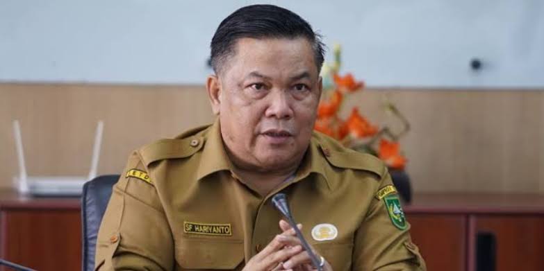 SF Hariyanto Kembali Dipanggil KPK  Klarifikasi LHKPN