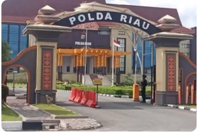 Menyerahkan Diri, Bripka Andry Ditempatkan di Tempat Khusus Polda Riau