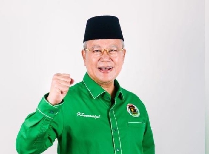Kisruh Internal DPW PPP Riau, Syamsurizal Tuding Ada Oknum yang Meraup Cuan
