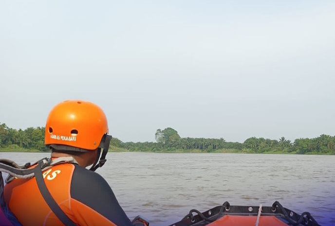 4 Hari Hilang, Mahasiswa PCR Tenggelam di Pulau Cinta Belum Ditemukan