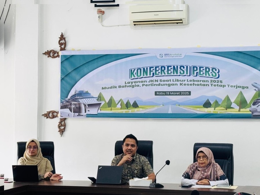 Libur Lebaran 2025, BPJS Kesehatan Permudah Akses Layanan Peserta JKN