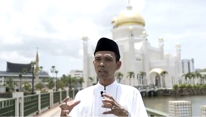 Ustaz Abdul Somad Buka-bukaan Soal Persekusi Dirinya