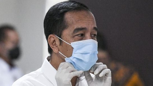 Respon Jokowi Terhadap Penayangkan Ilkan Pemerintah di Bioskop