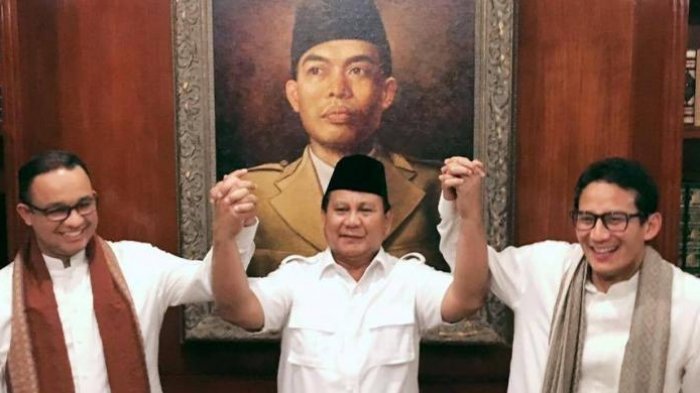 Seluruh Honorer K2 Bertekad untuk Memenangkan Prabowo-Sandi