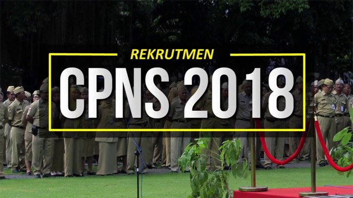 Seleksi CPNS 2018 Kembali Diundur