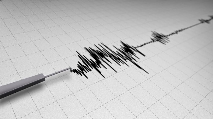 Gempa 4,9 SR Kembali Goyang NTB