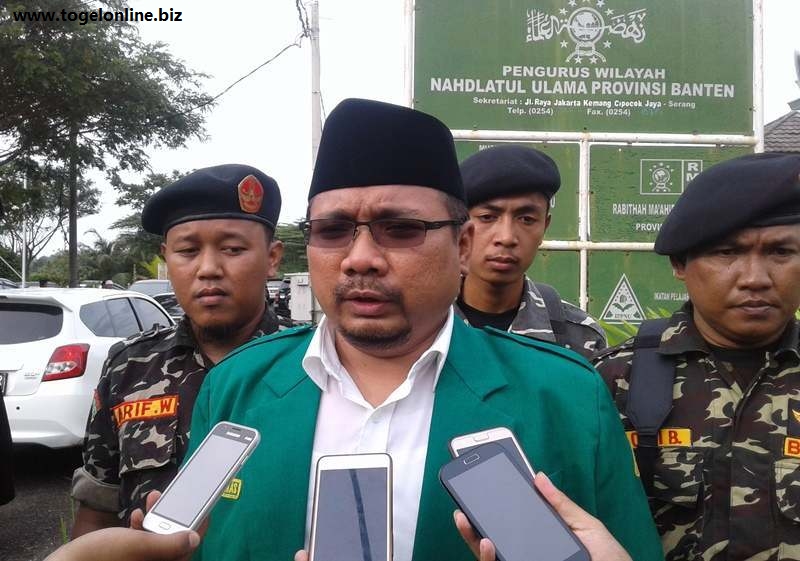 GP Ansor: Bukan Bendera Tauhid tapi Bendera HTI yang Dibakar 