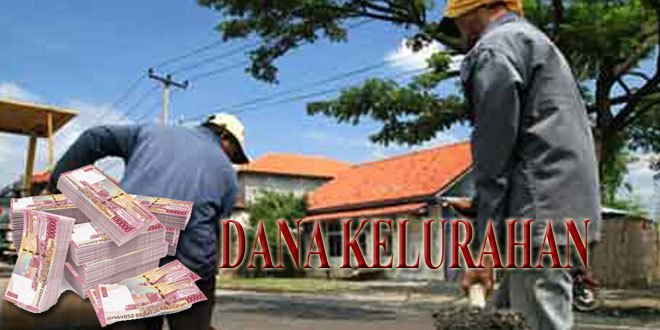 Tahun 2019, Dana Kelurahan Dialokasikan untuk 8.212 Kelurahan