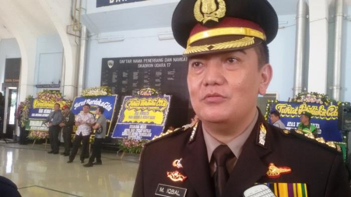 Jendral M.Iqbal Diangkat Jadi Wakapolda Jatim