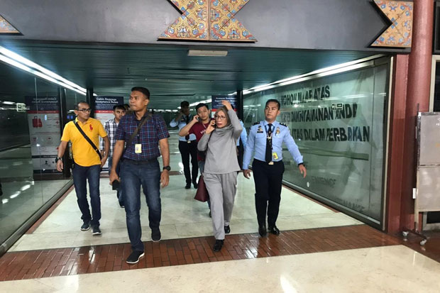 Hendak Kabur Ke LN, Ratna Sarumpaet Ditangkap Di Bandara