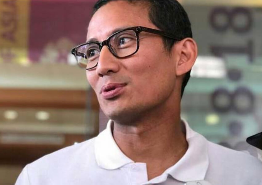 Komentar Sandiaga Terhadap Insiden JT-610