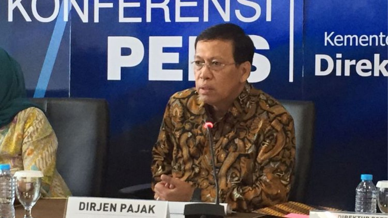 Cenderung Naik, Kemenkeu terima Pajak Rp 1.015 triliun 